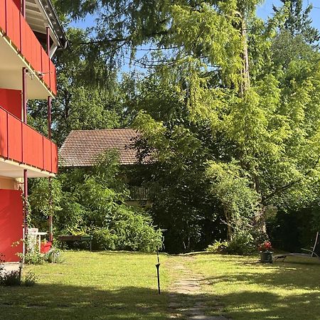Hotel Gaestehaus Frank Velden am Wörthersee Exterior foto