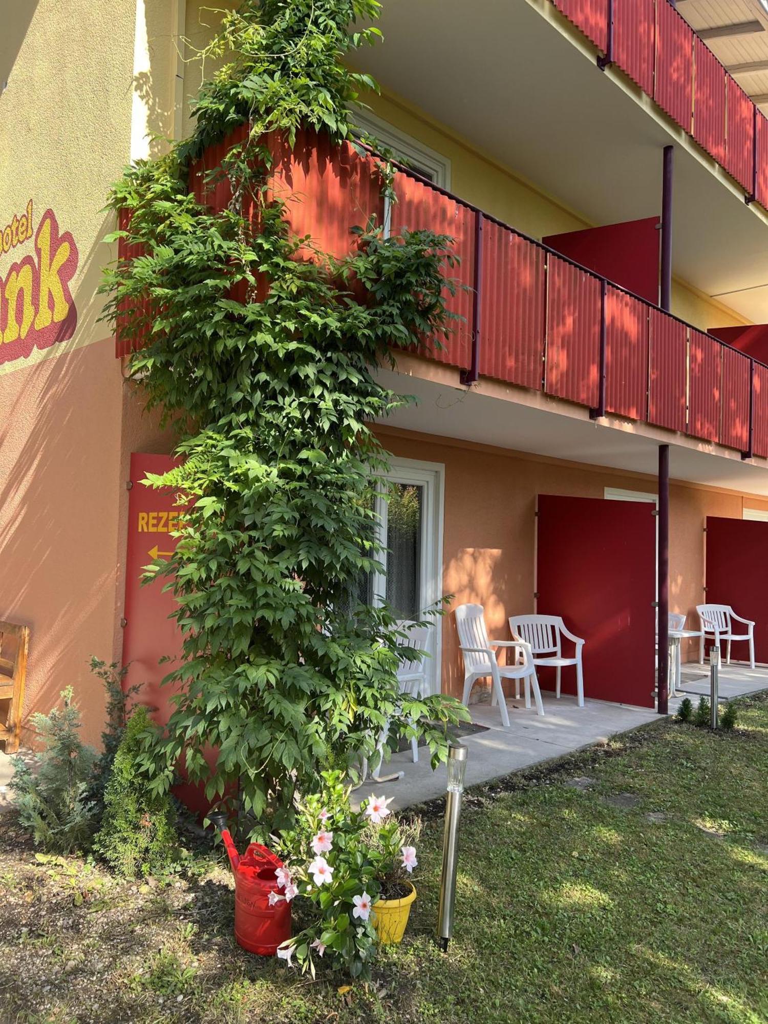Hotel Gaestehaus Frank Velden am Wörthersee Exterior foto