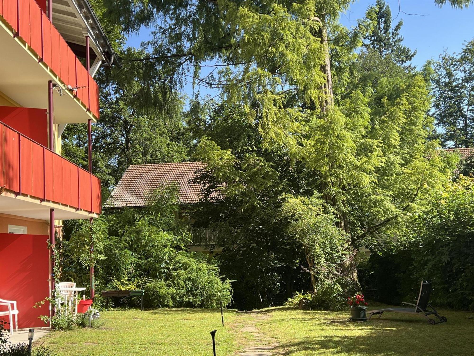 Hotel Gaestehaus Frank Velden am Wörthersee Exterior foto