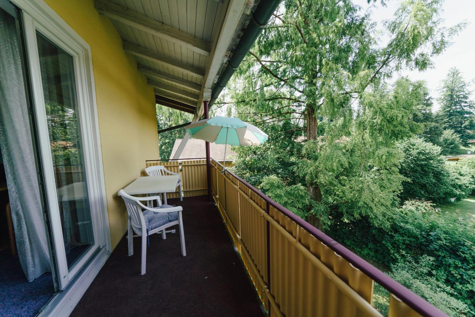 Hotel Gaestehaus Frank Velden am Wörthersee Exterior foto